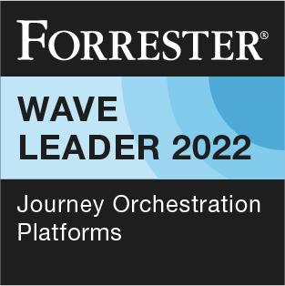 Forrester Wave Leader