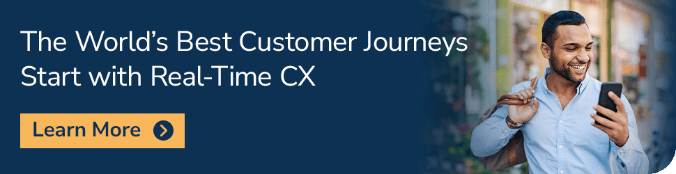 Real-Time CX - Learn More Banner Image