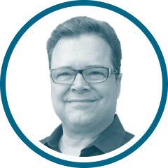 Bob Hale, CEO of Alterian