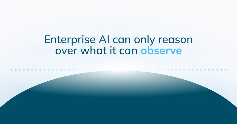 Enterprise AI is missing a market layer