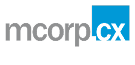 MCorp CX logo