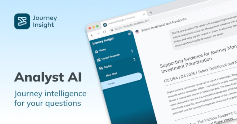 journey insight analyst ai