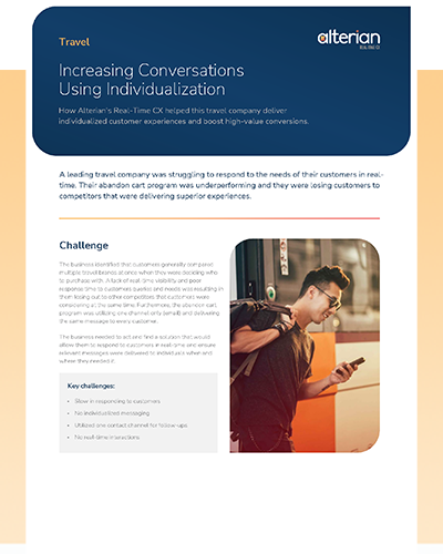 Travel Case Study